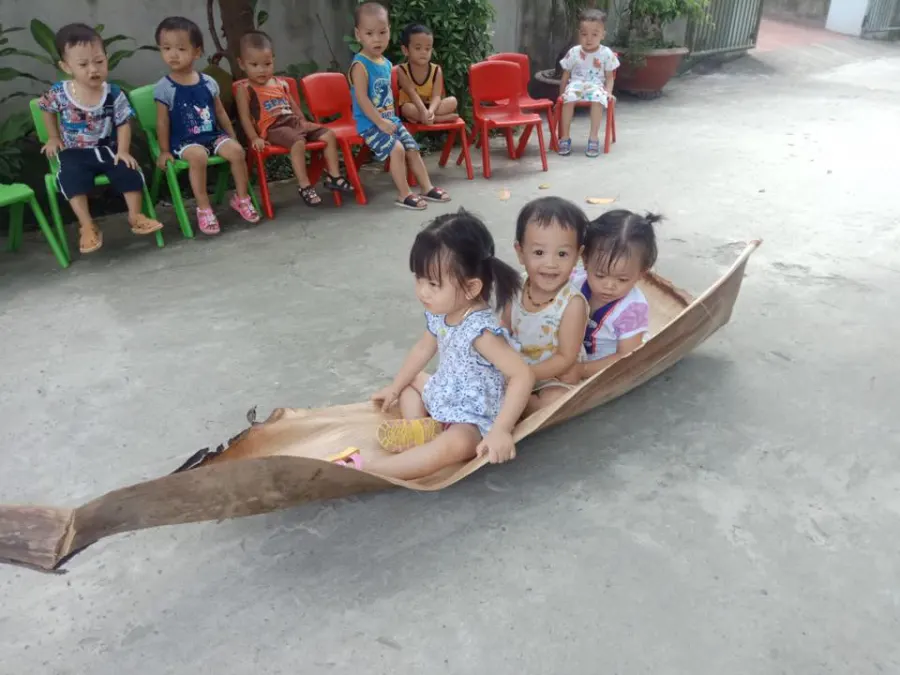 Trường mầm non Việt Mỹ CS1
