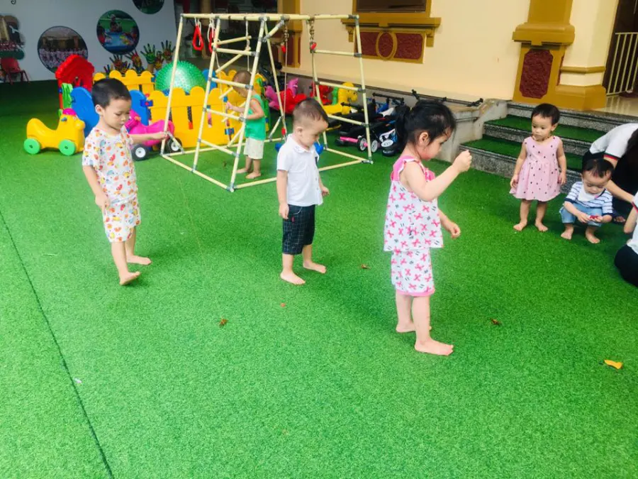 Trường mầm non Việt Mỹ CS2