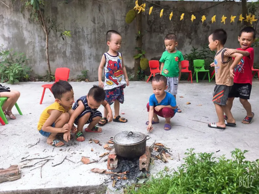 Trường mầm non Việt Mỹ CS2