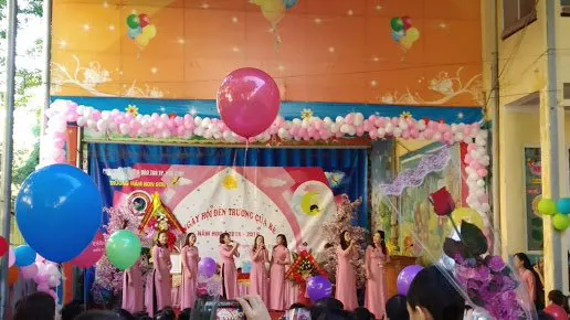 Trường mầm non Sơn Ca