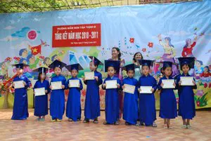 Trường mầm non Tân Thịnh B