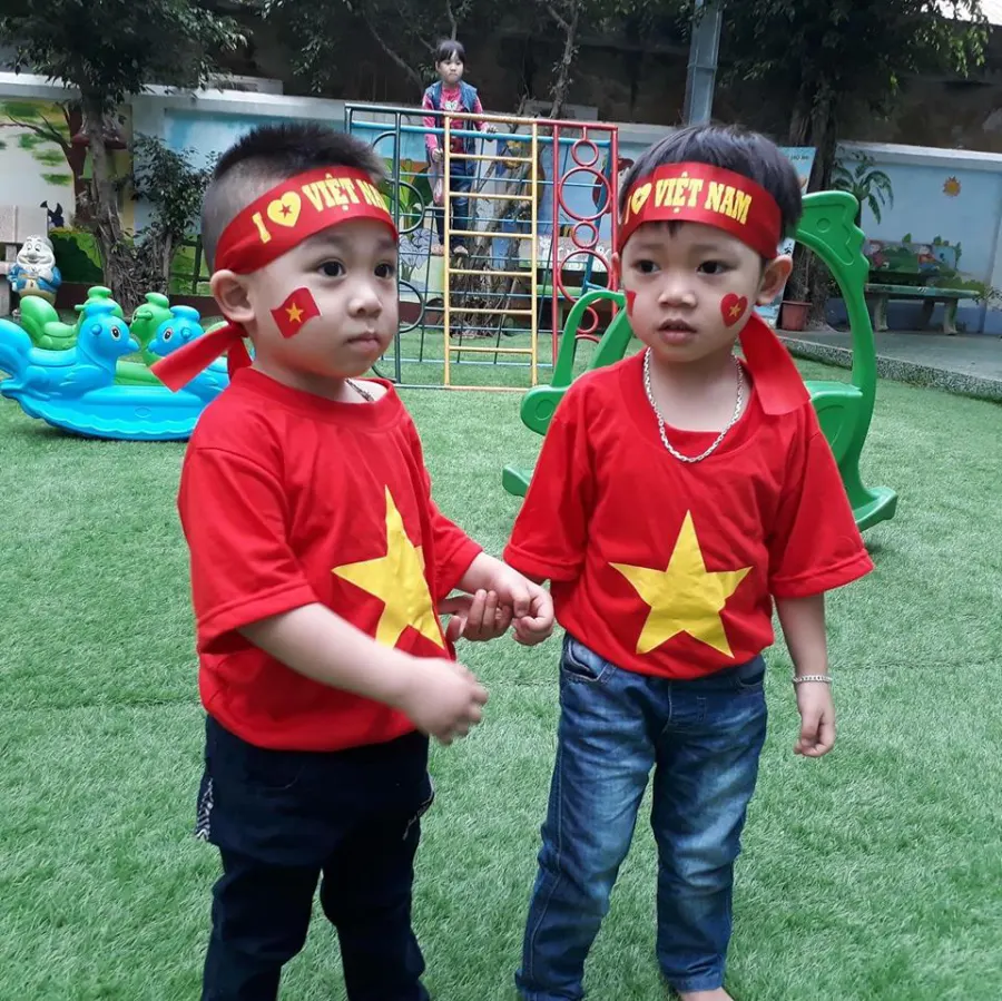 Trường mầm non Sao Mai