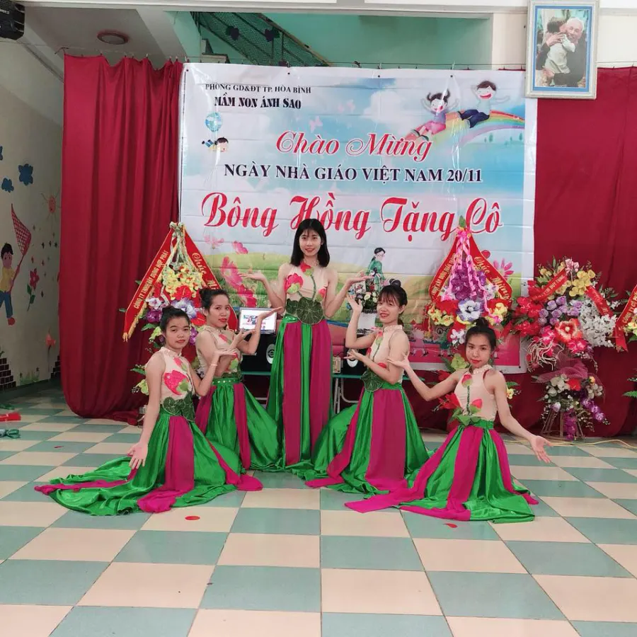 Trường mầm non Ánh Sao