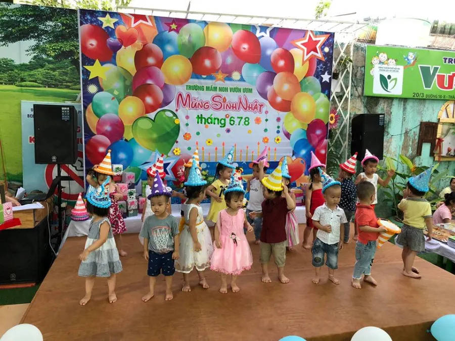 Trường mầm non Vườn Ươm