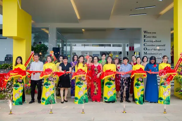 Trường mầm non Hoa Dạ Hợp