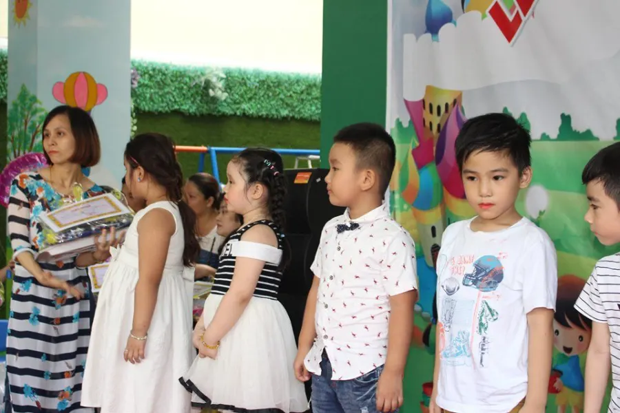 Trường mầm non Minh Châu