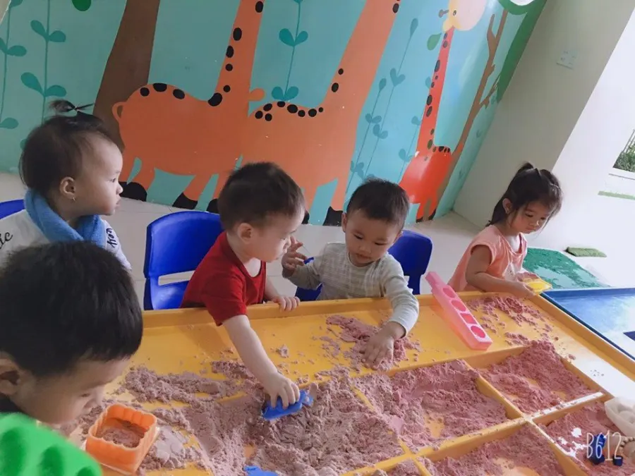 Trường mẫu giáo Hoa Mặt Trời