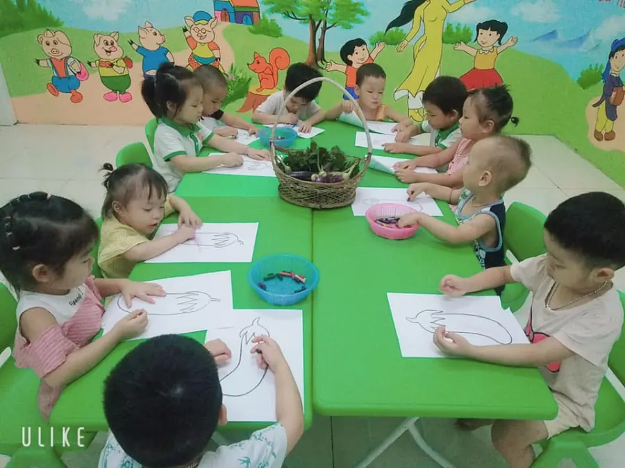 Trường mầm non Thanh Nhàn