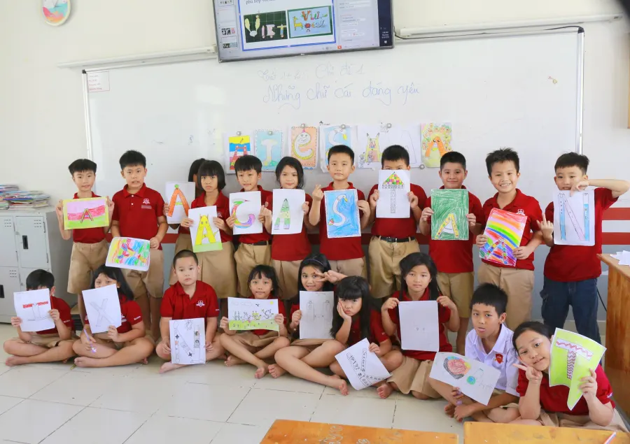 Trường mầm non iSchool Ninh Thuận