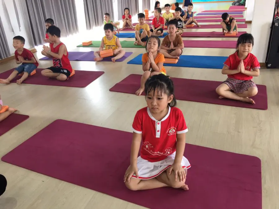 Trường mầm non Phước Huệ