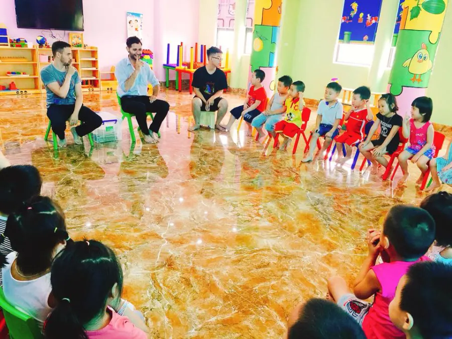 Trường mầm non BabySun
