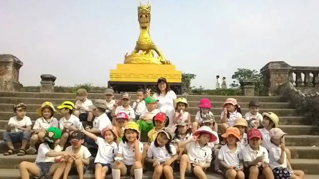 Trường mầm non Thuận Lộc