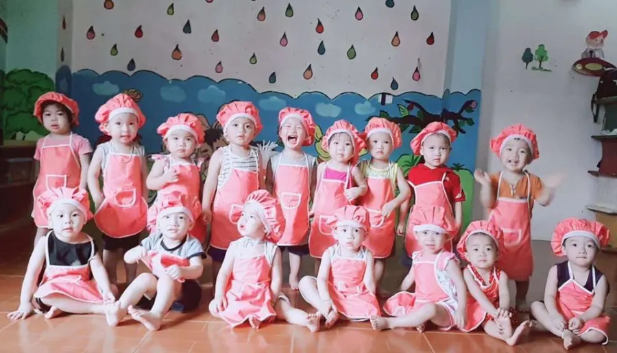 Trường mầm non CLC Vip Kid CS1