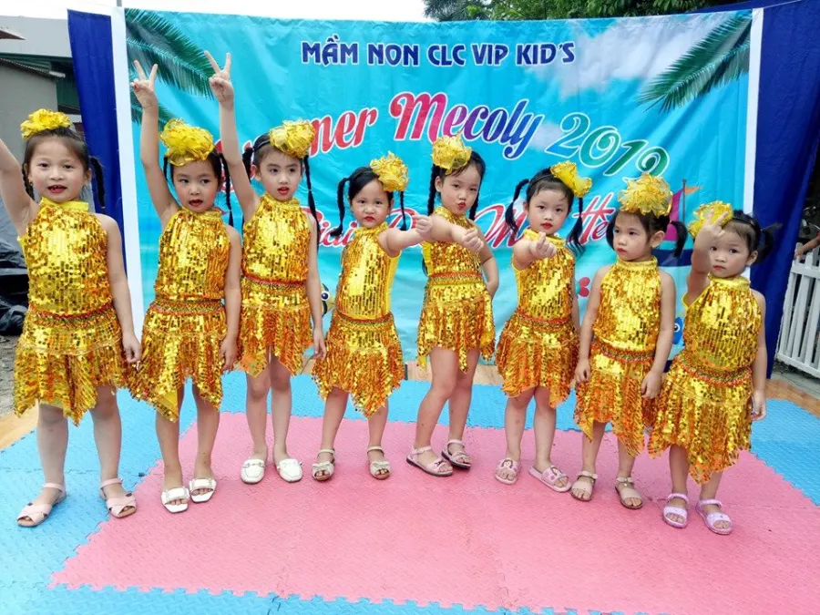 Trường mầm non CLC Vip Kid CS2