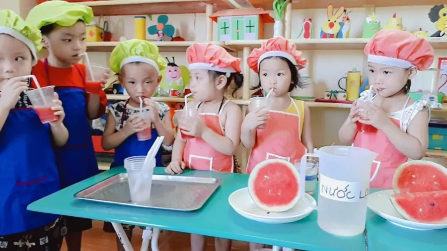 Trường mầm non CLC Vip Kid CS2