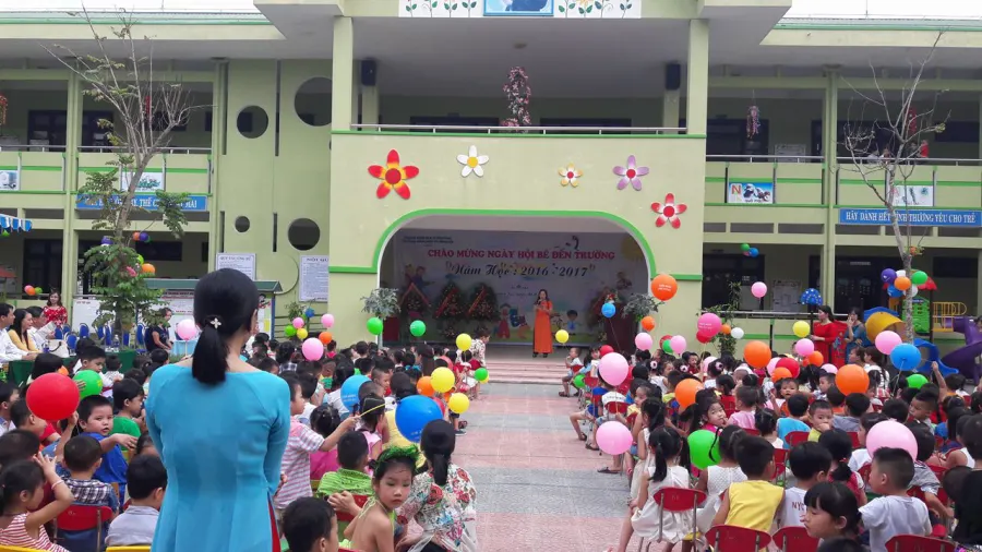 Trường mầm non Trường An