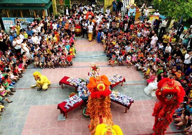Trường mầm non Trường An
