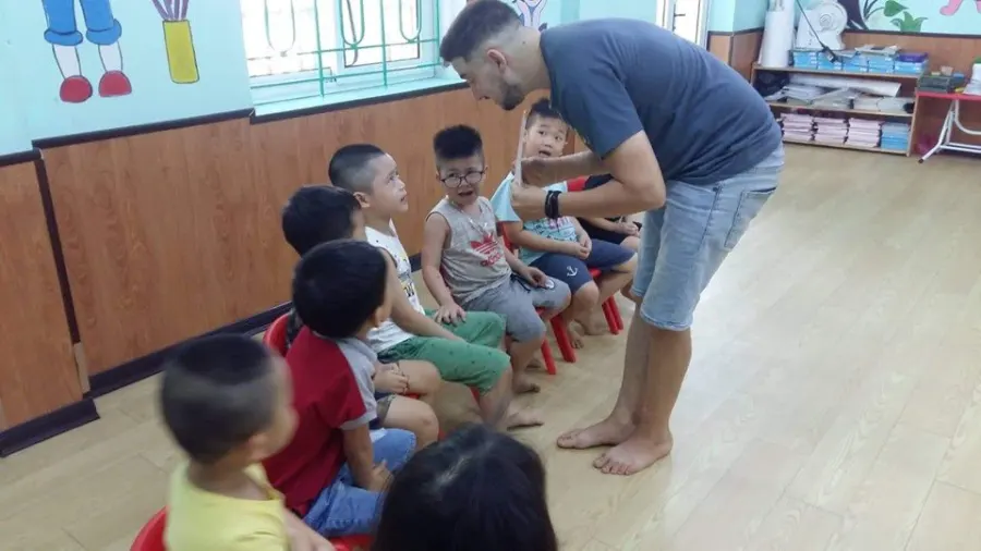 Trường mầm non Tô Hiệu