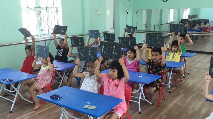 Trường mầm non Tô Hiệu