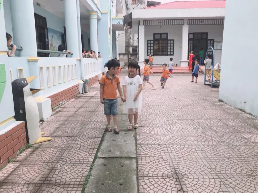 Trường mầm non Phố Hiến