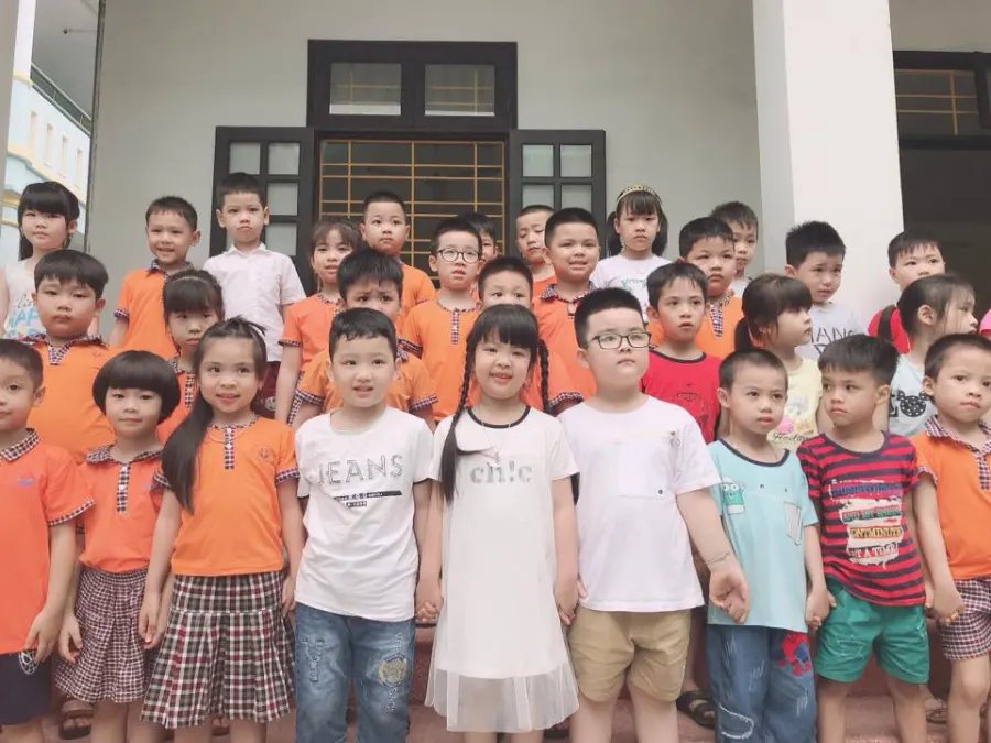 Trường mầm non Phố Hiến