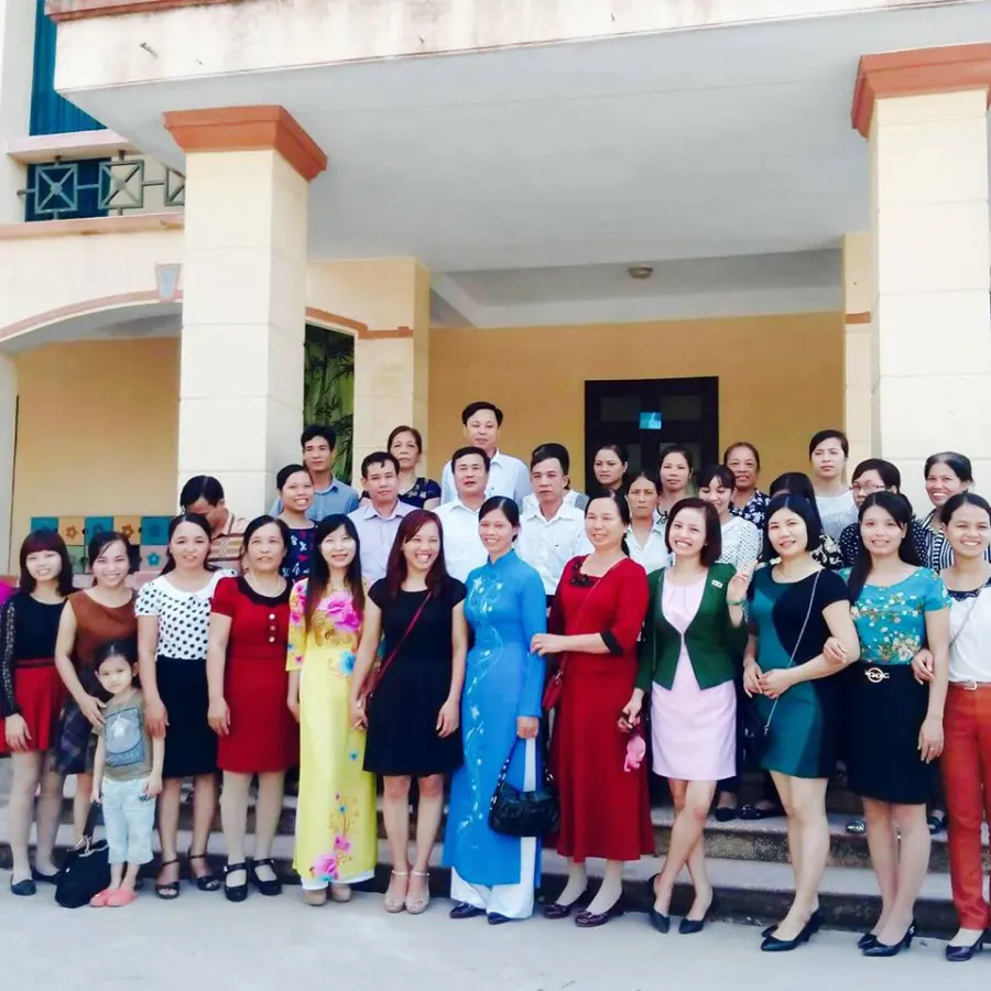 Trường mầm non Quảng Châu