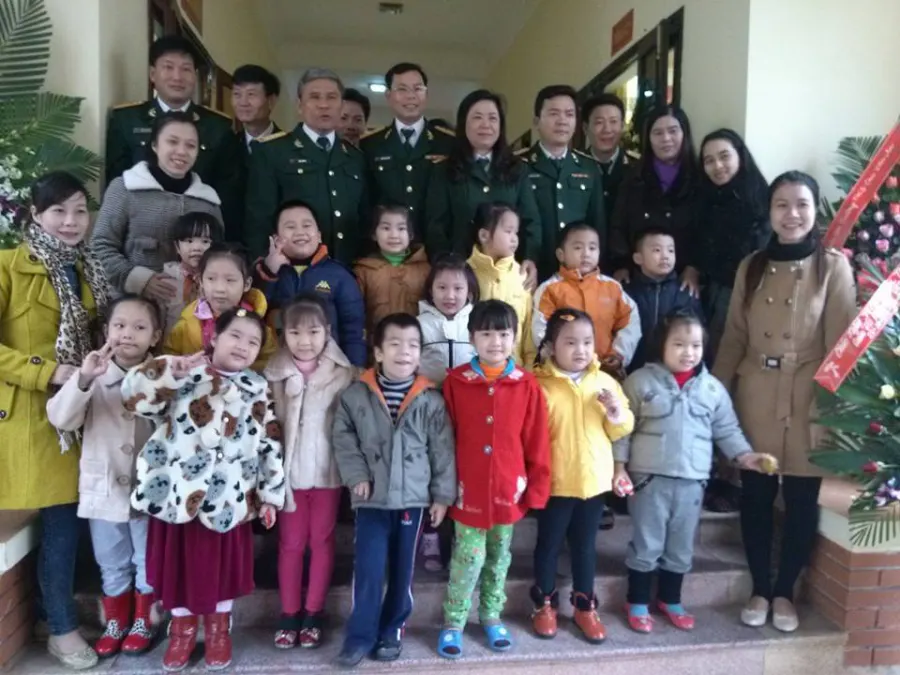 Trường mầm non Phú Hội
