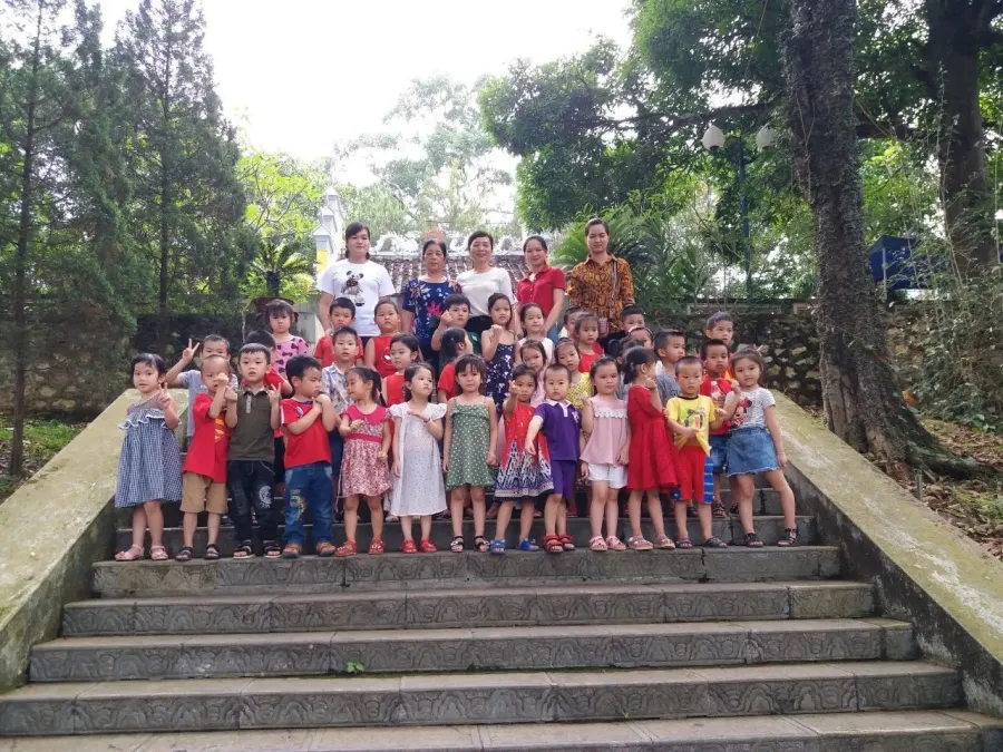 Trường mầm non 19-5
