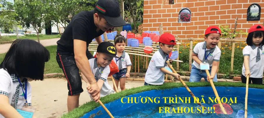 Trường mầm non Hòa Chung