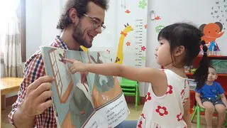Trường mầm non Hòa Chung