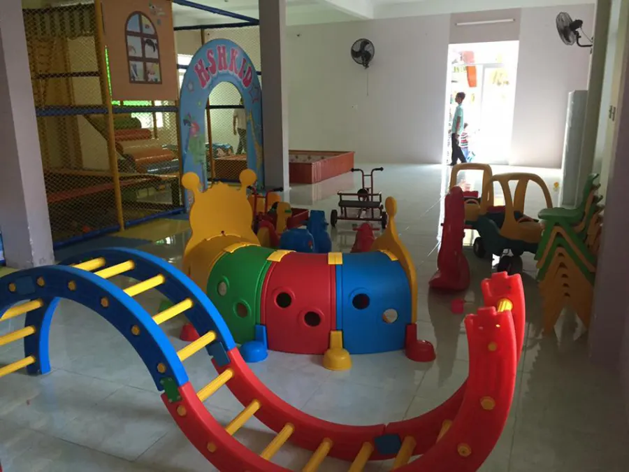 Trường mầm non Sen Hồng