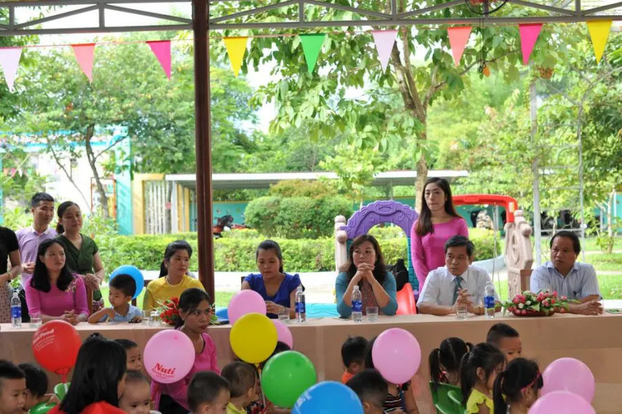 Trường mầm non An Tây