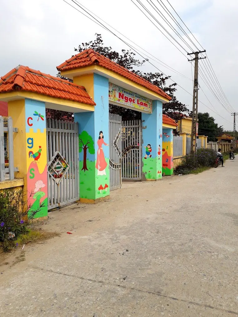 Trường mầm non Ngọc Lâm