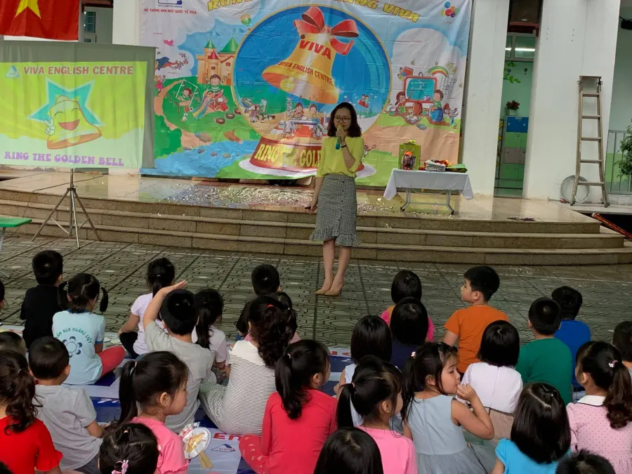 Trường mầm non Hoàng Liệt