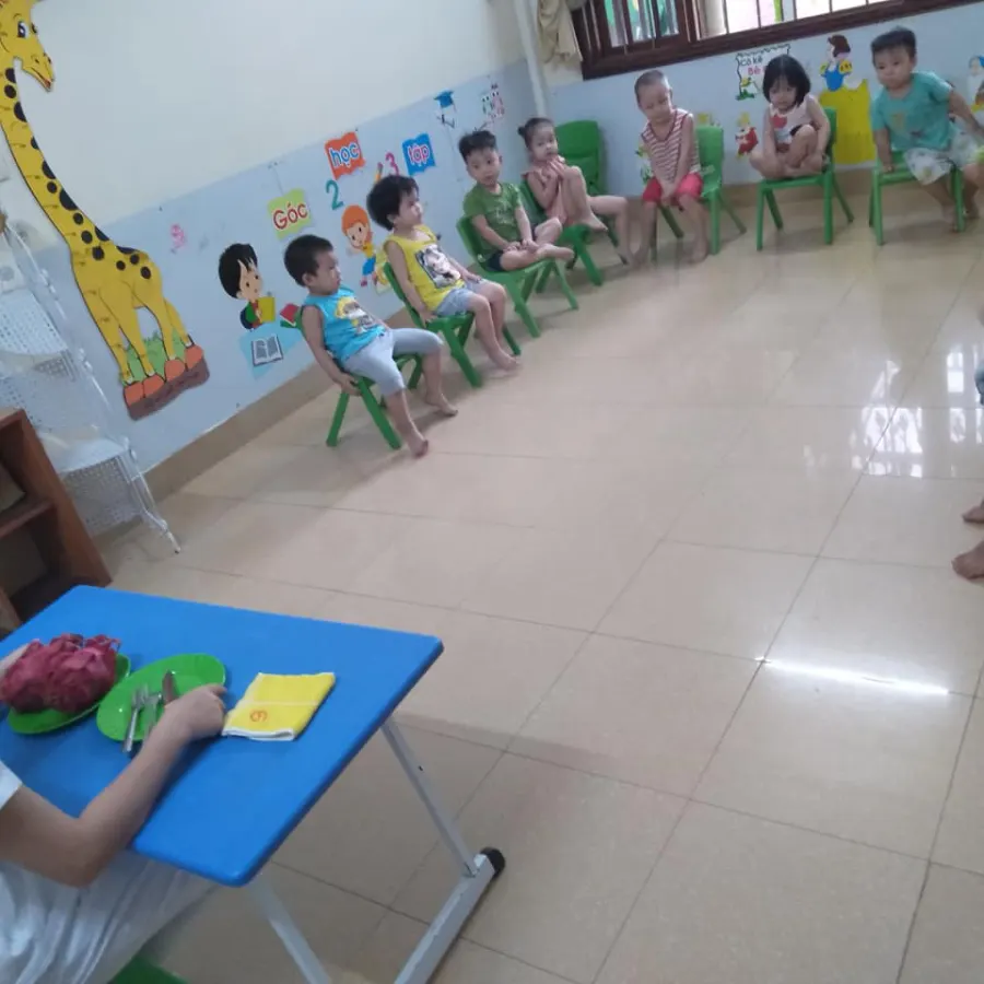 Trường mầm non Thỏ Ngọc