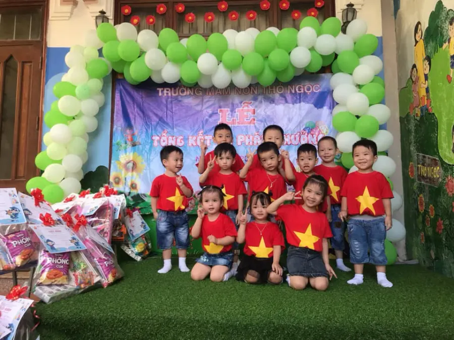 Trường mầm non Thỏ Ngọc