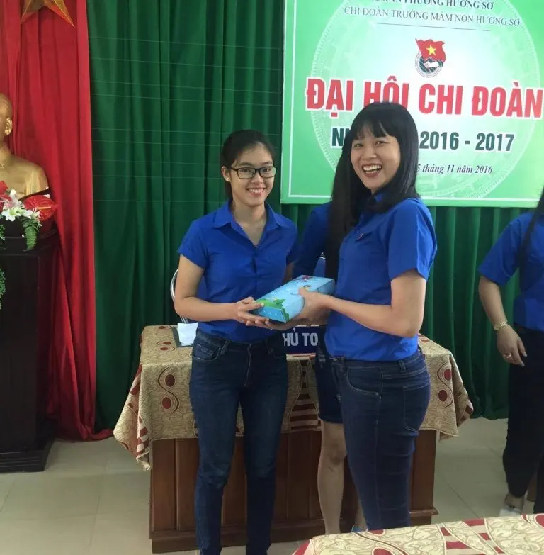 Trường mầm non Hương Sơ
