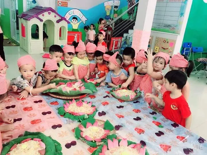 Trường mầm non Họa Mi Baby CS1