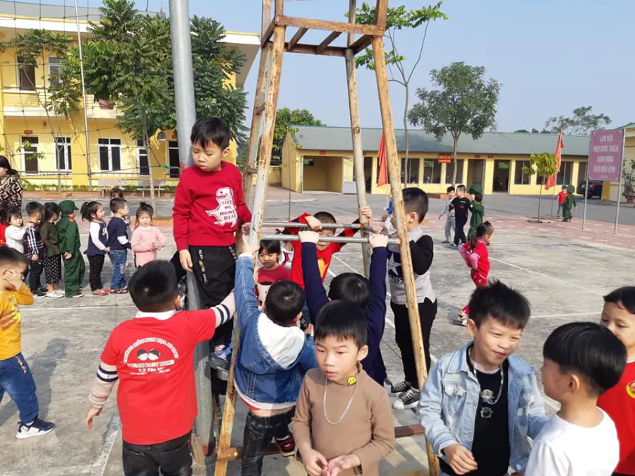 Trường mầm non Họa Mi Baby CS2