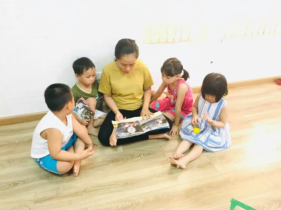 Trường mầm non Ánh Dương ( Sunshine Preschool )
