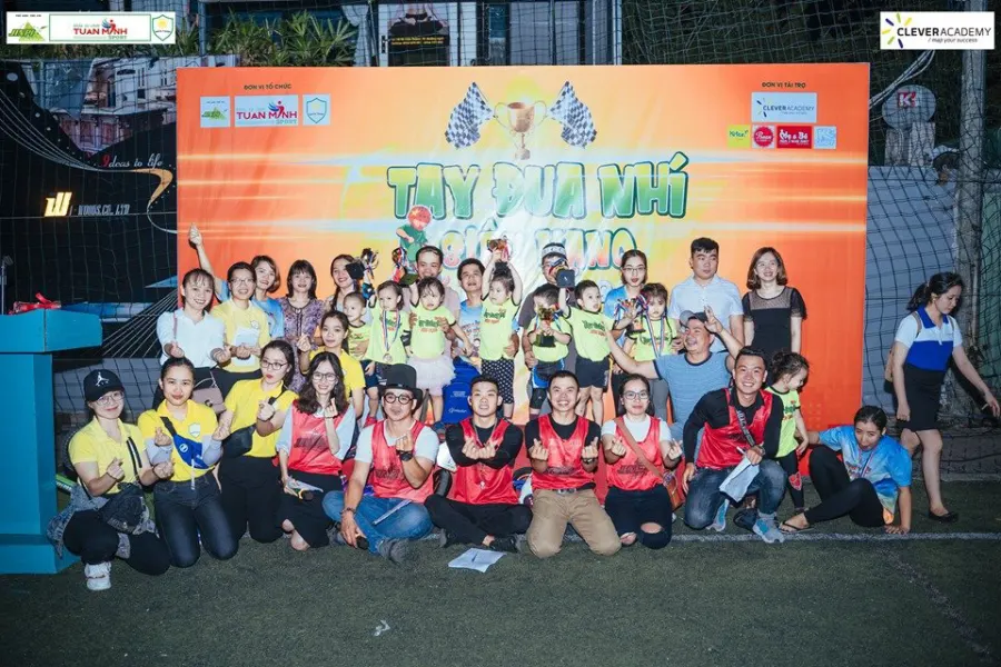 Trường mầm non Ánh Dương ( Sunshine Preschool )