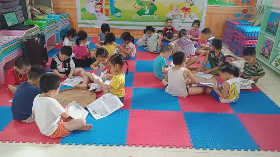 Trường mầm non Ngọc Linh