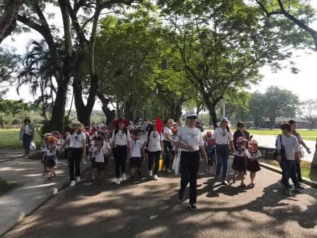 Trường mầm non Sơn Ca