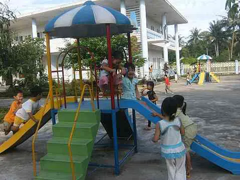 Trường mầm non Thủy Thanh 1