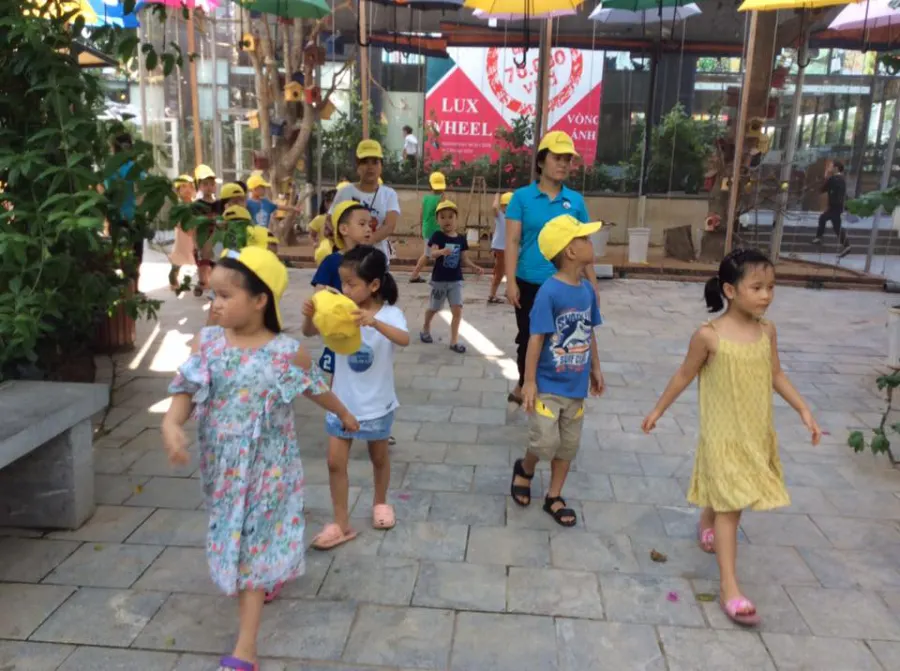 Trường mầm non Thanh Xuân Nam
