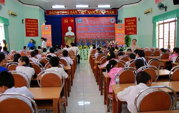 Trường mầm non Bình Minh