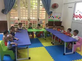 Trường mầm non Cầu Vồng (cơ sở 1)