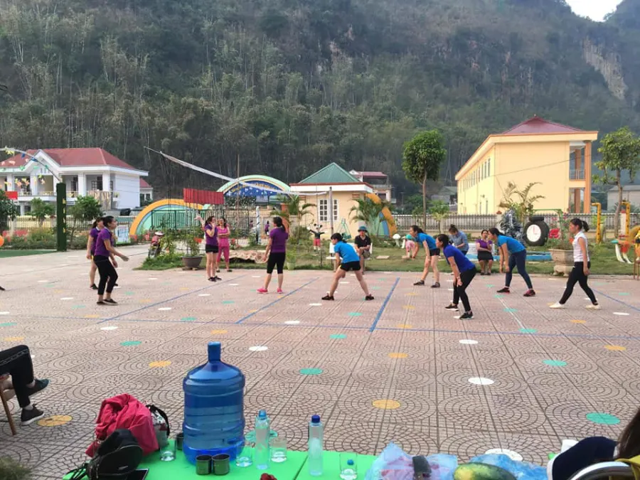 Trường mầm non Chiềng Đen