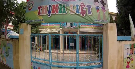Trường mầm non Thịnh Liệt