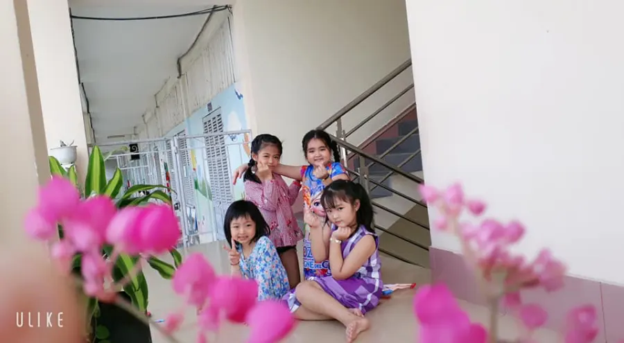 Trường mầm non Mai Anh